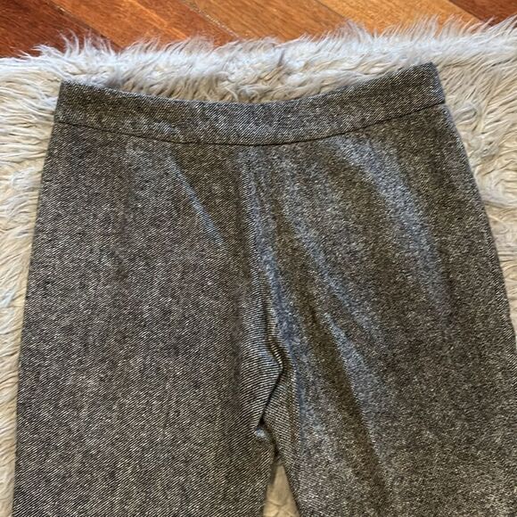 Prague women’s gray wool blend straight leg pants size 10 - Picture 5 of 5